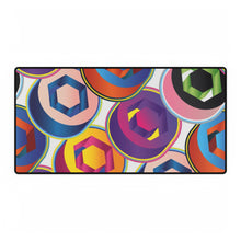 Load image into Gallery viewer, Chainlink Pop Art Desk Mats