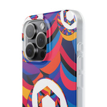 Load image into Gallery viewer, Chainlink Abstrak Flexi Phone Cases