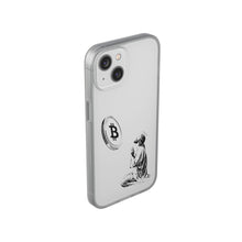 Load image into Gallery viewer, Bitcoin Jesus Phone Cases