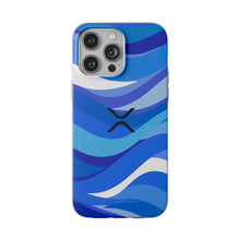 Load image into Gallery viewer, XRP Tidal Wave Flexi Cases