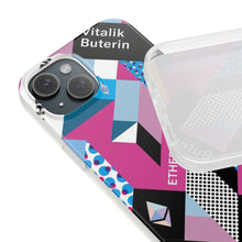 Load image into Gallery viewer, Ethereum Isometrik Phone Cases