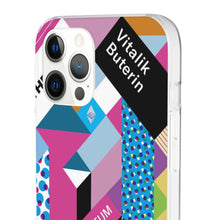 Load image into Gallery viewer, Ethereum Isometrik Phone Cases