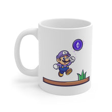 Load image into Gallery viewer, Ethereum Brother Mug 11oz