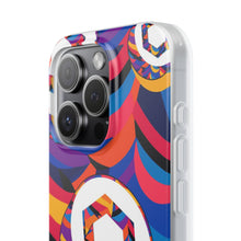 Load image into Gallery viewer, Chainlink Abstrak Flexi Phone Cases