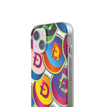 Load image into Gallery viewer, Dogecoin Pop Art Phone Cases