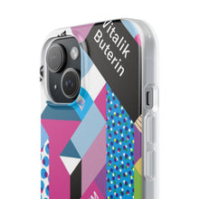 Load image into Gallery viewer, Ethereum Isometrik Phone Cases