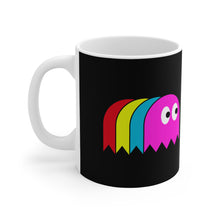 Load image into Gallery viewer, Ethereum PAC Mug 11oz (Black)