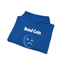 Load image into Gallery viewer, Dead Coin Unisex Pullover Hoodie