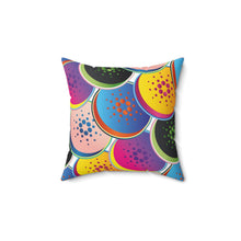 Load image into Gallery viewer, Cardano Pop Art Square Pillow