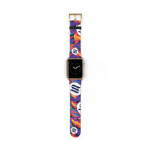 Load image into Gallery viewer, Solana Abstrak Apple Watch Band