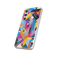 Load image into Gallery viewer, Bitcoin Isometrik Art Phone Cases