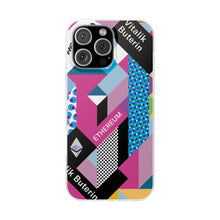 Load image into Gallery viewer, Ethereum Isometrik Phone Cases