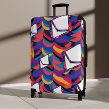 Load image into Gallery viewer, Ethereum Abstrak Suitcase