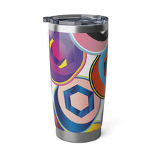 Load image into Gallery viewer, Chainlink Pop Art Vagabond 20oz Tumbler