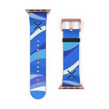 Load image into Gallery viewer, XRP Tidal Wave Watch Band