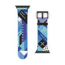 Load image into Gallery viewer, XRP Isometrik Apple Watch Band