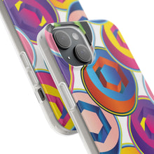 Load image into Gallery viewer, Chainlink Pop Art Phone Cases