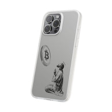 Load image into Gallery viewer, Bitcoin Jesus Phone Cases