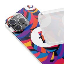 Load image into Gallery viewer, Dogecoin Abstrak Flexi Cases