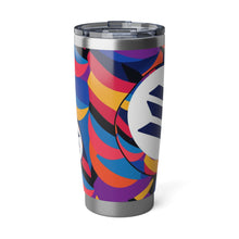 Load image into Gallery viewer, Solana Abstrak Vagabond 20oz Tumbler