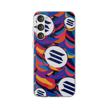 Load image into Gallery viewer, Solana Abstrak Flexi Phone Cases