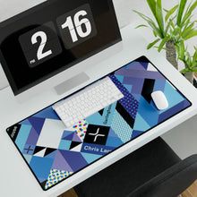 Load image into Gallery viewer, XRP Isometrik Desk Mats