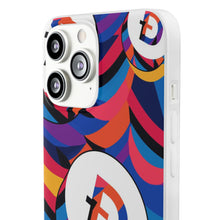 Load image into Gallery viewer, Dogecoin Abstrak Flexi Cases