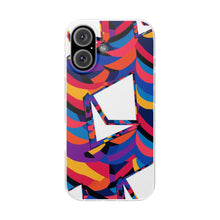 Load image into Gallery viewer, Ethereum Abstrak Flexi Cases
