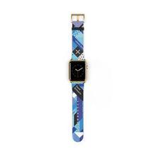 Load image into Gallery viewer, XRP Isometrik Apple Watch Band