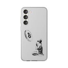 Load image into Gallery viewer, Bitcoin Jesus Phone Cases