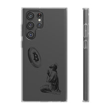 Load image into Gallery viewer, Bitcoin Jesus Phone Cases