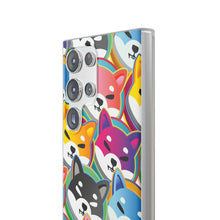 Load image into Gallery viewer, Shiba Inu Pop Art Phone Cases