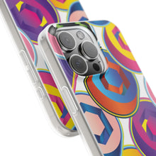 Load image into Gallery viewer, Chainlink Pop Art Phone Cases