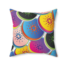 Load image into Gallery viewer, Cardano Pop Art Square Pillow