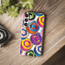 Load image into Gallery viewer, Chainlink Pop Art Phone Cases