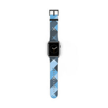 Load image into Gallery viewer, XRP Herringbone Apple Watch Band