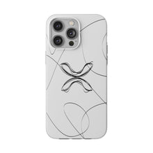 Load image into Gallery viewer, XRP Line Art BW Flexi Cases