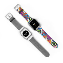 Load image into Gallery viewer, Chainlink Pop Art Apple Watch Band