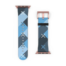 Load image into Gallery viewer, XRP Herringbone Apple Watch Band