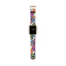Load image into Gallery viewer, Chainlink Pop Art Apple Watch Band