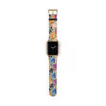 Load image into Gallery viewer, Ethereum Pop Art Apple Watch Band