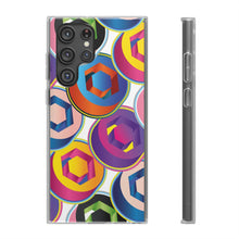 Load image into Gallery viewer, Chainlink Pop Art Phone Cases