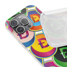 Load image into Gallery viewer, Dogecoin Pop Art Phone Cases