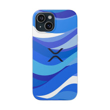 Load image into Gallery viewer, XRP Tidal Wave Flexi Cases