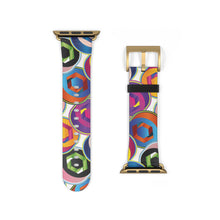 Load image into Gallery viewer, Chainlink Pop Art Apple Watch Band