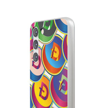 Load image into Gallery viewer, Dogecoin Pop Art Phone Cases