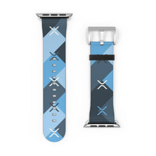 Load image into Gallery viewer, XRP Herringbone Apple Watch Band