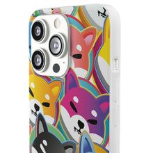 Load image into Gallery viewer, Shiba Inu Pop Art Phone Cases