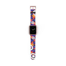 Load image into Gallery viewer, Chainlink Abstrak Apple Watch Band