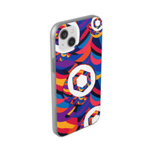 Load image into Gallery viewer, Chainlink Abstrak Flexi Phone Cases